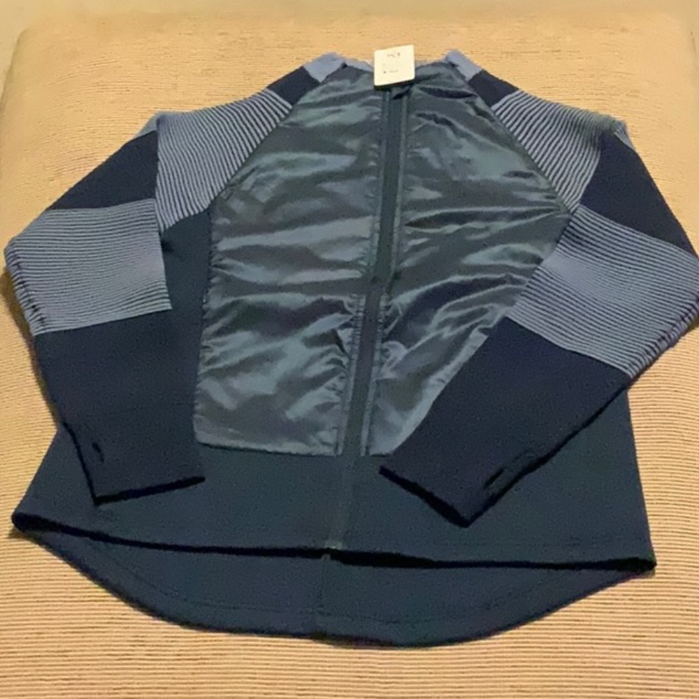 Kari Traa SOFIE HYBRID Jacket - Denim - Medium